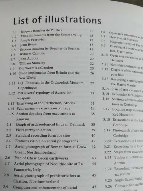 ARCHAEOLOGY AN INTRODUCTION KEVIN GREENE Third Edition Fully Revised 1995