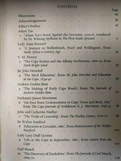 LIVES LETTERS and DIARIES with Illustrations and Annotations by A C PARTRIDGE Elisa Series Vol 1