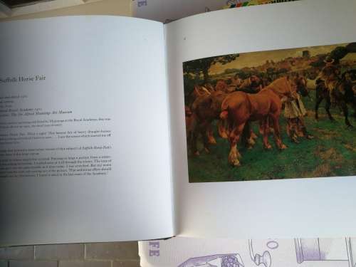A CENTENARY TRIBUTE SIR ALFRED MUNNINGS 1878 - 1959 STANLEY BOOTH