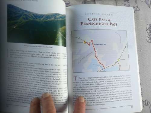 THE ROMANCE OF CAPE MOUNTAIN PASSES GRAHAM ROSS