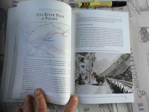 THE ROMANCE OF CAPE MOUNTAIN PASSES GRAHAM ROSS
