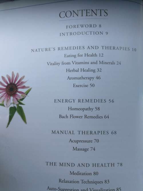 NATURAL HOME PHARMACY A concise reference guide to natural therapies and self help treatments