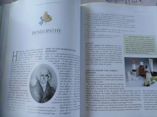 NATURAL HOME PHARMACY A concise reference guide to natural therapies and self help treatments