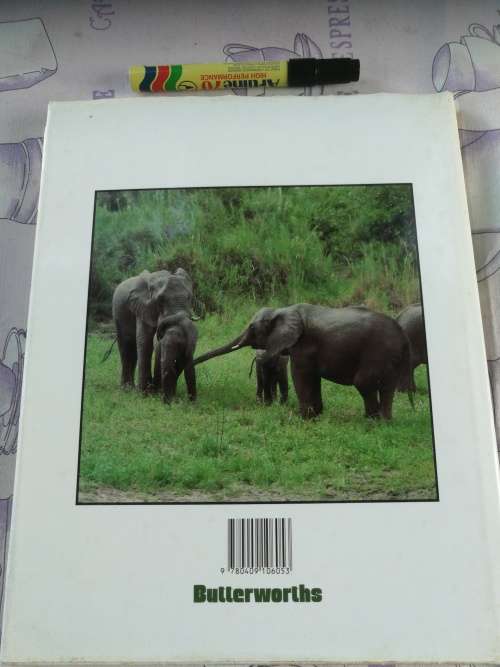 THE KRUGER A Supreme Wilderness BRUCE AIKEN ( Kruger National Park KNP )