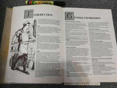 The Royal Hostess South Africa`s Own Cook Book 25th ANNIVERSARY Revised Edition 1978 Cookbook