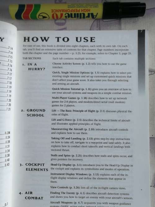 JANE`S COMBAT SIMULATIONS ADVANCED TACTICAL FIGHTERS Tuesday Frase and Jennifer Spohrer 1996