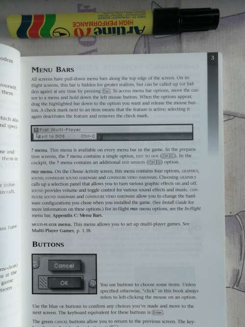 JANE`S COMBAT SIMULATIONS ADVANCED TACTICAL FIGHTERS Tuesday Frase and Jennifer Spohrer 1996