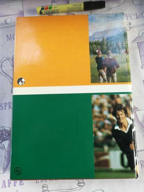 SPRINGBOK SAGA  A Pictorial History From 1891 Chris Greyvenstein South African Rugby history 90 year