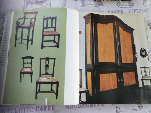 CAPE COUNTRY FURNITURE Michael Baraitser Anton Oberholzer Second Revised Edition A Pictorial Survey