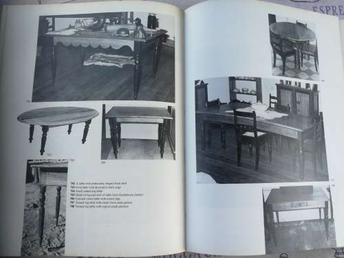 CAPE COUNTRY FURNITURE Michael Baraitser Anton Oberholzer Second Revised Edition A Pictorial Survey