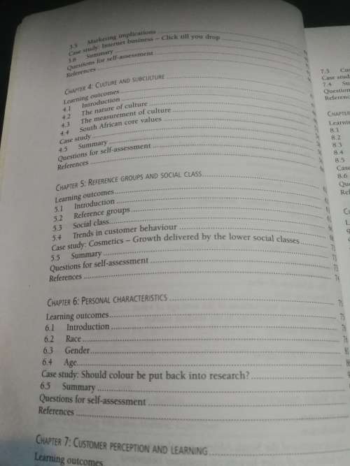Customer Behaviour: A Southern African Perspective by M.C. Cant and S. Brijball