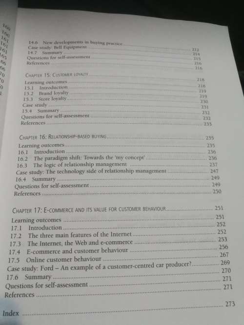 Customer Behaviour: A Southern African Perspective by M.C. Cant and S. Brijball