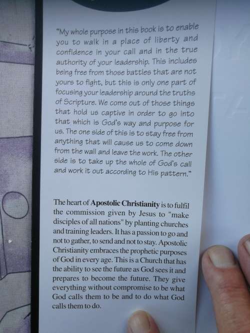 CHOOSING YOUR BATTLES Equipping for Apostolic Faith DUDLEY DANIELS