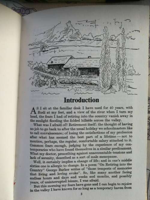 LIFE IN THE COUNTRY  A FISHERMAN`S PHILOSOPHY  NEVILLE NUTTALL ( please note condition of covers )