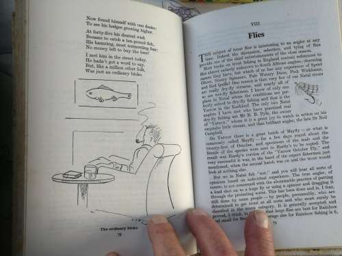 LIFE IN THE COUNTRY  A FISHERMAN`S PHILOSOPHY  NEVILLE NUTTALL ( please note condition of covers )