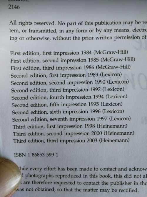 PEOPLE IN CONTEXT Third Edition 2004 Wilhelm Jordaan Jackie Jordaan