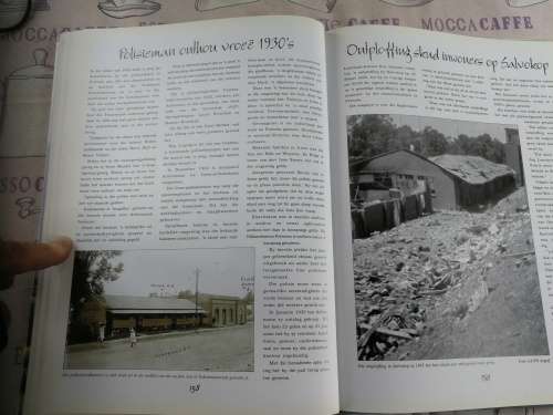 PRETORIA 150 1855 - 2005   Contents/ Inhoud Some in English and some in Afrikaans ( scarce )