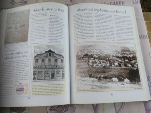 PRETORIA 150 1855 - 2005   Contents/ Inhoud Some in English and some in Afrikaans ( scarce )