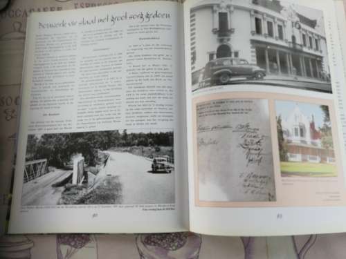 PRETORIA 150 1855 - 2005   Contents/ Inhoud Some in English and some in Afrikaans ( scarce )