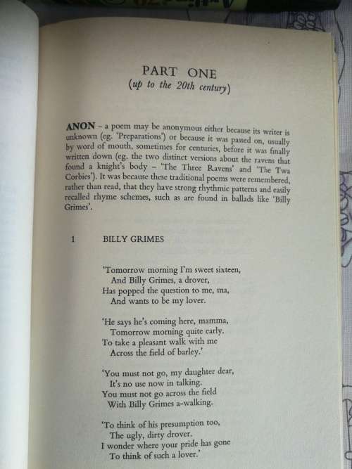 THE MAKERS MICHAEL CHAPMAN and RICHARD PURKIS An Anthology of Poets and their Craft ( Poetry )