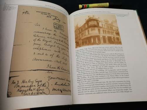 THE Story of MUTUAL and FEDERAL 1832 - 1995 Robert W VIVIAN