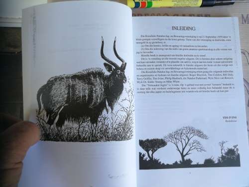 HANDLEIDING VIR JAGTERS Redakteur TIM IVINS  Eerste Uitgawe - Derde Oplaag  2003 ( hunting jag )