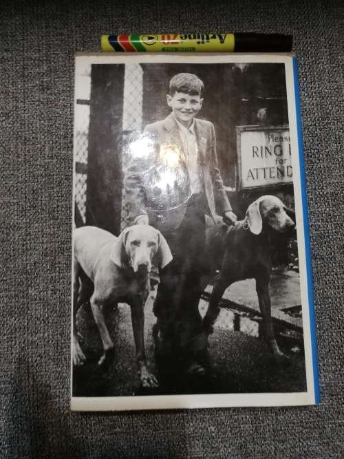 GUIDE TO THE WEIMARANER GILLIAN BURGOIN ( Dogs )