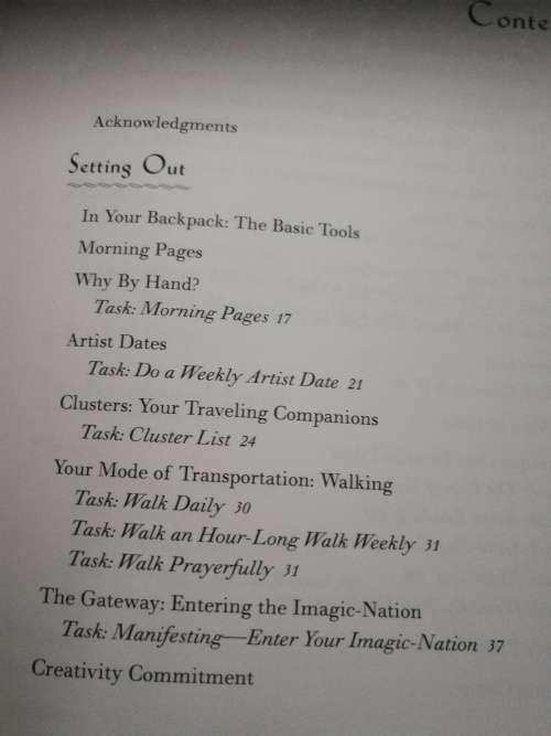 THE VEIN OF GOLD A Journey to your Creative Heart JULIA CAMERON ( Author of The Artists Way )
