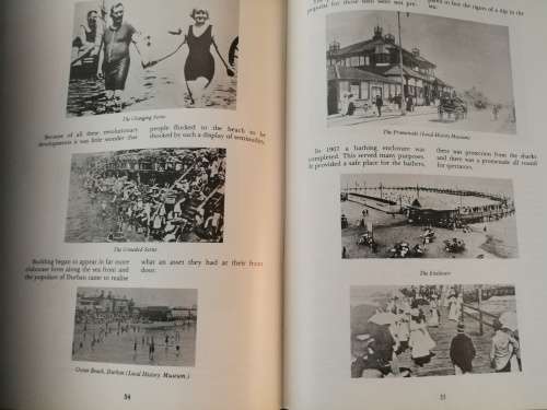 THE TOKENS OF NATAL Part 1 Durban Tokens by PAT MORAN Limited Edition No 123 of 500 ( Durban History