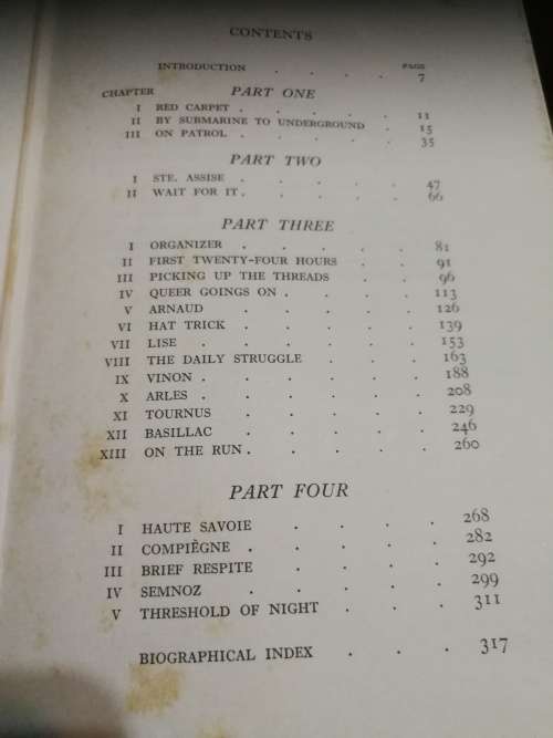 DUEL OF WITS PETER CHURCHILL  First Edition 1953 ( World War Two WW2 second world war