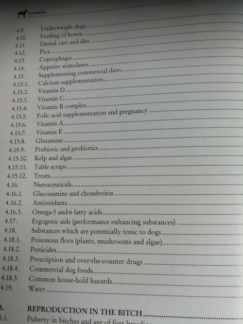 BREEDING IS A BITCH Reference book on dog breeding KGM de Cramer ( dogs )