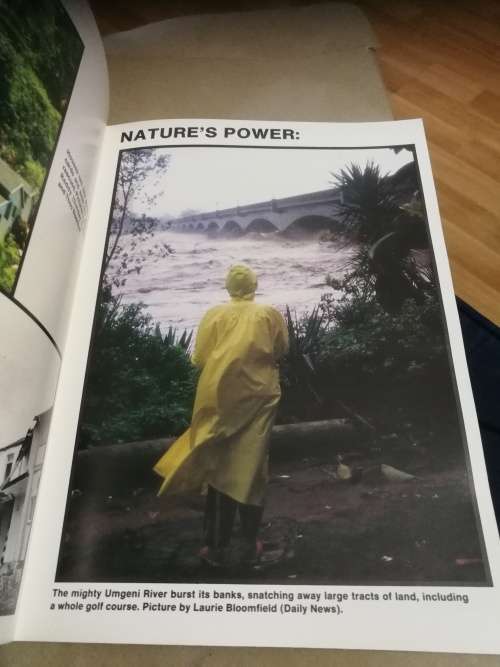`Izikhukhula` The 87 Natal Floods by The Sunday Tribune
