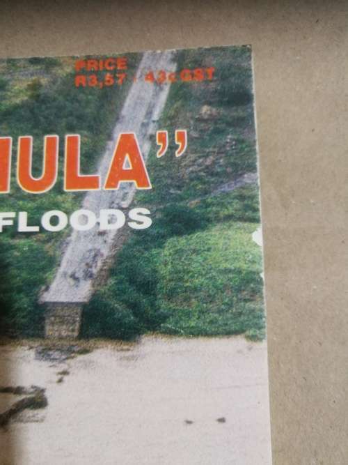 `Izikhukhula` The 87 Natal Floods by The Sunday Tribune