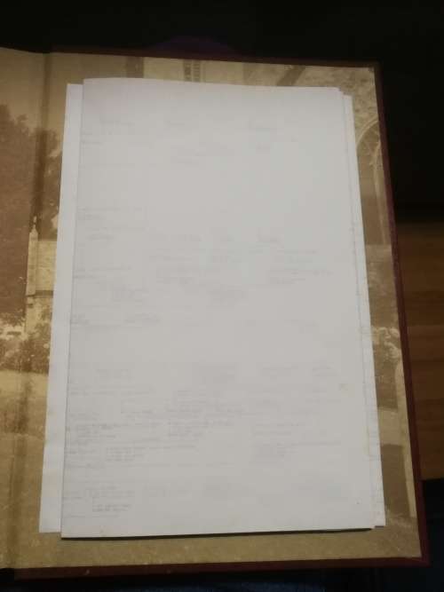 THE FAMILY BLAINE ( BLAYNE ) A GENEALOGY by MATTHEW GILLON BLAINE