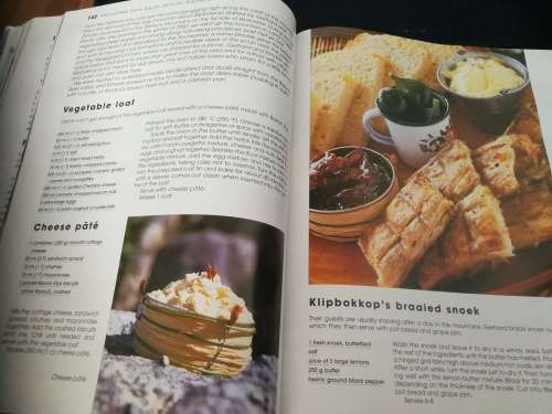 2 books YOU LET`S COOK 4 Favourites from S A Kitchens PLUS SUPER WINNING RECIPIES CARMEN NIEHAUS