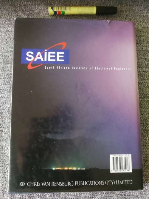 SPARKLING ACHIEVEMENTS Highlights of Electrical Engineering in South Africa Editor MICHAEL A CROUCH