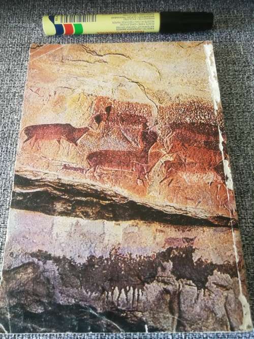 The DRAKENSBERG BUSHMEN and their ART With a Guide to the Painting Sites A R WILLCOX includes Errata