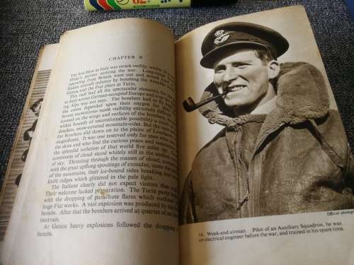 FLIGHT TO VICTORY by RONALD WALKER An Account of the R A F `s First Year of the War Royal Air Force