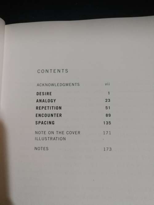 ARCHITECTURE`S DESIRE Reading the Late Avant- Garde K MICHAEL HAYS architecture