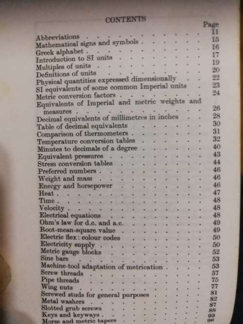 NEWNES ENGINEER`S POCKET BOOK 6th Edition Metricated NEWNES BUTTERWORTHS
