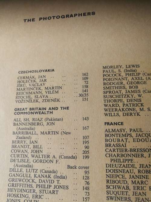 PHOTOGRAPHY YEAR BOOK 1963 Edited by NORMAN HALL (  minor surface damage to the cover )