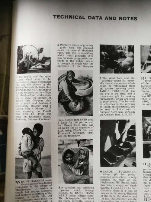 PHOTOGRAPHY YEAR BOOK 1963 Edited by NORMAN HALL (  minor surface damage to the cover )