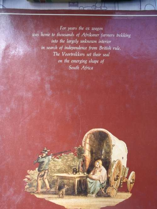 THE GREAT TREK C VENTER Heritage Series 19th Century   ( hardcover )