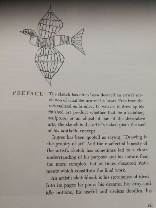 AARON BOHROD A POTTERY SKETCHBOOK Second Printing ( art clay pottery