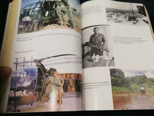 ASSIGNMENT SELOUS SCOUTS Inside Story of a Rhodesian Special Branch Officer JIM PARKER