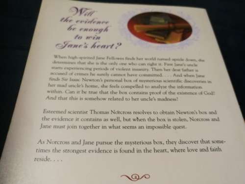 LOVE`S PROOF CATHERINE PALMER