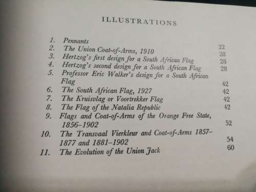 The Story of Our South African Flag Professor  A C Partridge ( 1966 ) origins of our and other flags