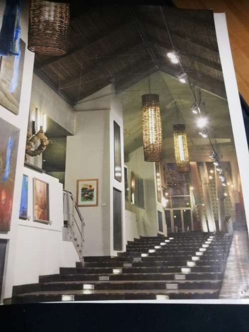 ART and JUSTICE THE Art of the Constitutional Court of South Africa ( note some damage to the cover