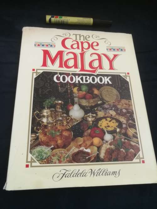 The CAPE MALAY COOKBOOK FALDELA WILLIAMS ( Softcover )