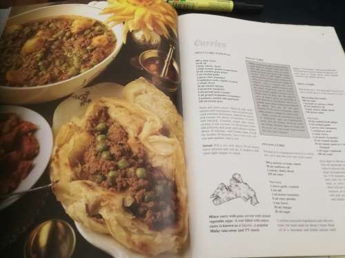 The CAPE MALAY COOKBOOK FALDELA WILLIAMS ( Softcover )